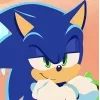 Стикер 58 Sonic