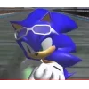 Стикер 46 Sonic