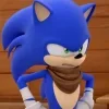 Стикер 52 Sonic