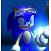Стикер 38 Sonic