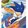 Стикер 44 Sonic