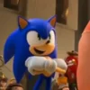 Стикер 2 Sonic