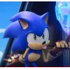 Стикер 40 Sonic