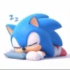 Стикер 34 Sonic
