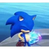 Стикер 5 Sonic