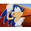 Стикер 13 Sonic