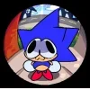 Стикер 32 Sonic