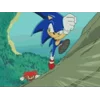 Стикер 8 Sonic