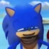 Стикер 47 Sonic
