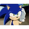 Стикер 15 Sonic