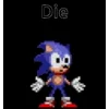 Стикер 4 Sonic