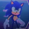 Стикер 37 Sonic