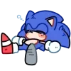 Стикер 14 Sonicuties Httpstmetarelkasphotoalbum