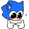 Стикер 13 Sonicuties Httpstmetarelkasphotoalbum