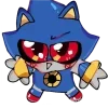 Стикер 12 Sonicuties Httpstmetarelkasphotoalbum