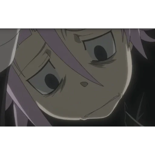 😞 Стикер «Soul Eater» для Telegram