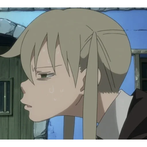 😤 Стикер «Soul Eater» для Telegram