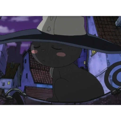 😔 Стикер «Soul Eater» для Telegram