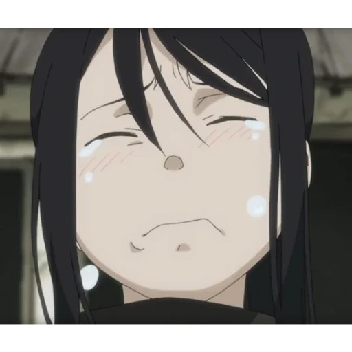 😭 Стикер «Soul Eater» для Telegram