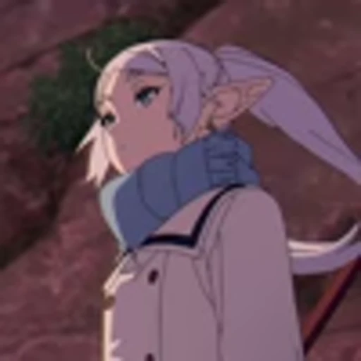 Стикер 18 Sousou no Frieren