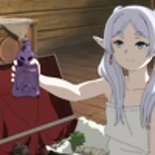 Стикер 24 Sousou no Frieren