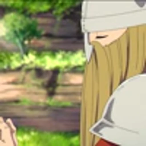 Стикер 22 Sousou no Frieren