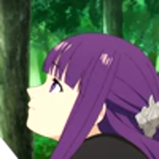 Стикер 52 Sousou no Frieren
