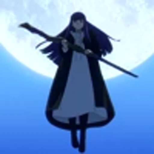 Стикер 5 Sousou no Frieren