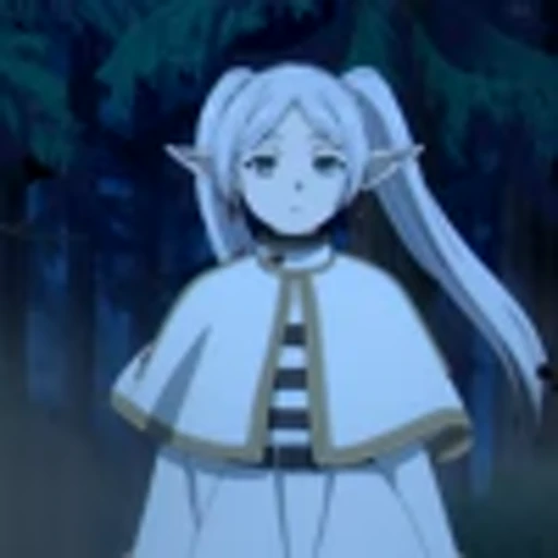 Стикер 13 Sousou no Frieren