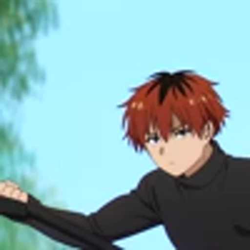 Стикер 23 Sousou no Frieren
