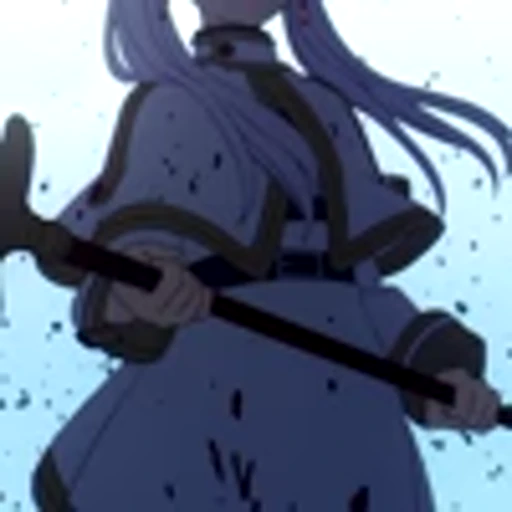 Стикер 36 Sousou no Frieren