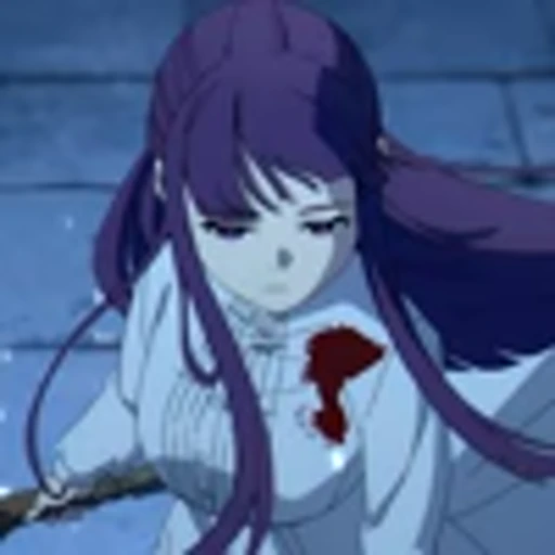 Стикер 9 Sousou no Frieren