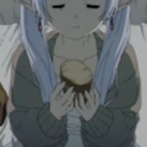 Стикер 19 Sousou no Frieren