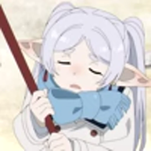 Стикер 55 Sousou no Frieren