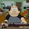 Стикер 43 😂 South Park - эмодзи Южный Парк
