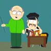 Стикер 45 😂 South Park - эмодзи Южный Парк