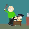 Стикер 20 😂 South Park - эмодзи Южный Парк