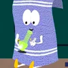 Стикер 10 😂 South Park - эмодзи Южный Парк