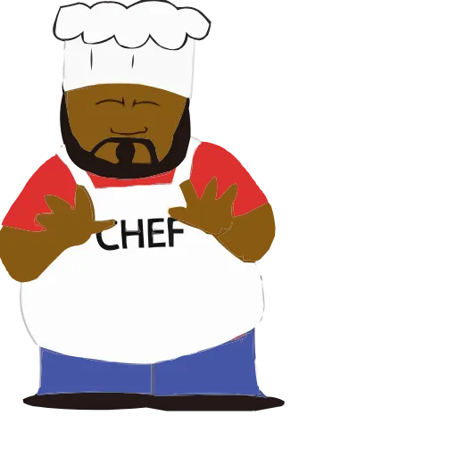Стикер 16 South Park HD
