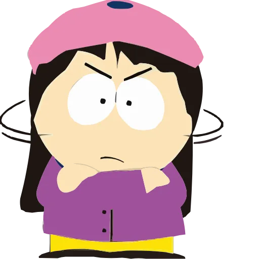 Стикер 15 South Park HD