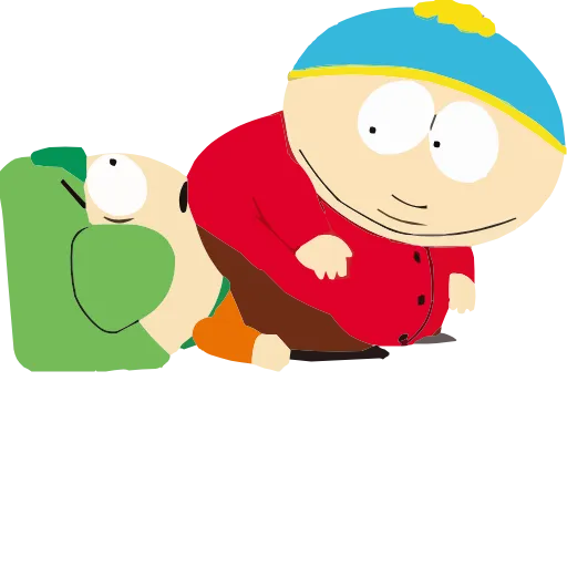 Стикер 26 South Park HD