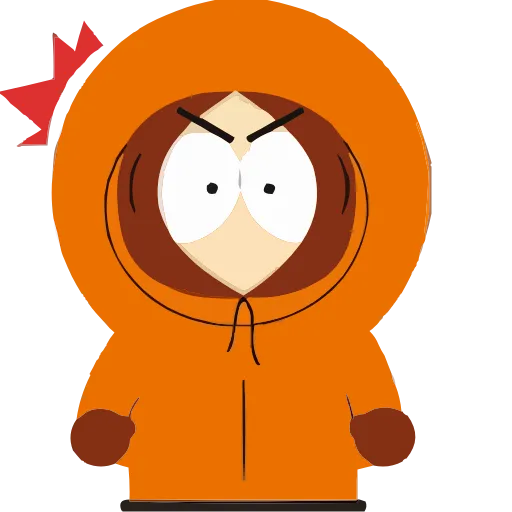 Стикер 4 South Park HD