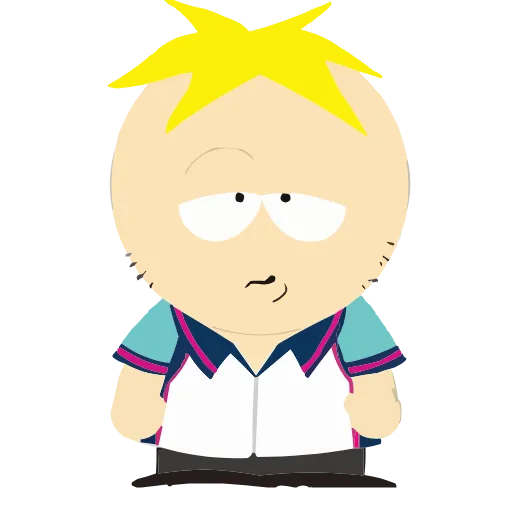 Стикер 11 South Park HD