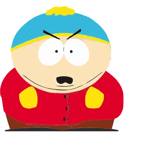 Стикер 3 South Park HD