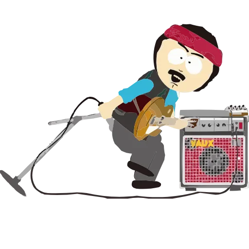 Стикер 13 South Park HD