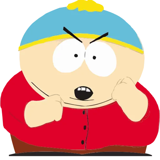 Стикер 38 South Park HD