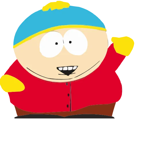 Обложка набора South Park HD