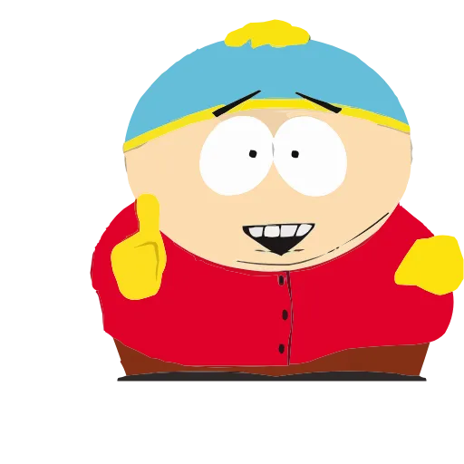 Стикер 2 South Park HD