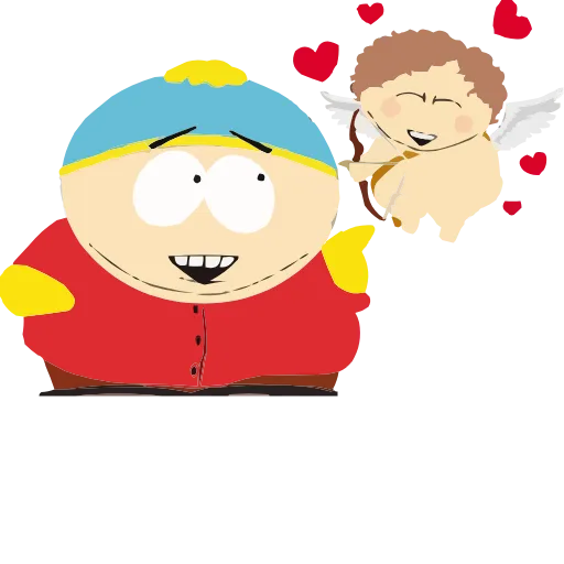 Стикер 29 South Park HD