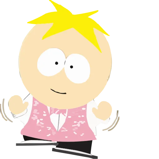 Стикер 12 South Park HD